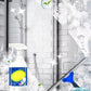 Spray multifuncional para eliminar la cal en el baño