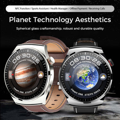 ✨Reloj inteligente Bluetooth · Reloj 4 Pro