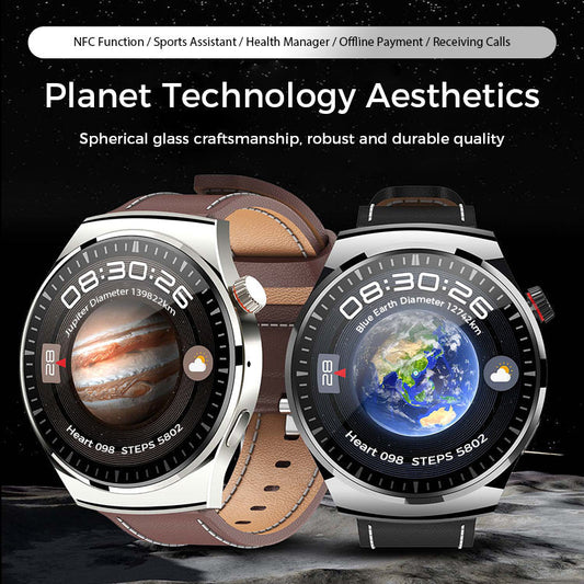 ✨Reloj inteligente Bluetooth · Reloj 4 Pro
