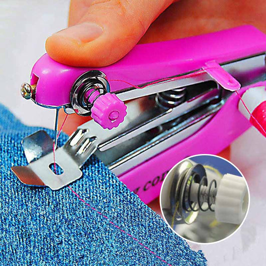 50% OFF🔥Mini Máquina de Coser Manual