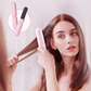 Peine alisador para cabello liso y rizado