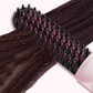 Peine alisador para cabello liso y rizado