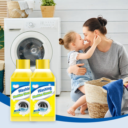 💦Limpiador multiusos para lavadoras con aroma fresco💦