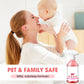 Spray de control de plagas de fipronil para interiores de 300 ml