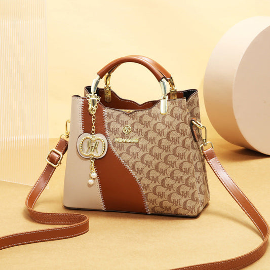 ⏳Time-limited Special⏰Stylish Printed Bucket Bag