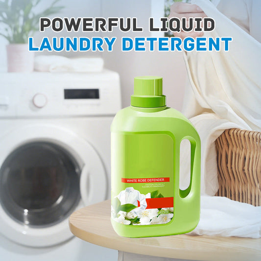 🔥2025 Oferta especial 50 % de descuento🔥Potente detergente líquido para la ropa