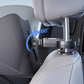 Reposacabezas ajustable en forma de U para el coche
