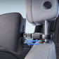 Reposacabezas ajustable en forma de U para el coche
