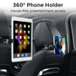 Reposacabezas ajustable en forma de U para el coche