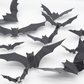 🔥 ÚLTIMO DÍA DE PROMOCIÓN - 50 % DE DESCUENTO 🔥🦇Decoración de pared LED con murciélagos en 3D para Halloween