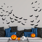 🔥 ÚLTIMO DÍA DE PROMOCIÓN - 50 % DE DESCUENTO 🔥🦇Decoración de pared LED con murciélagos en 3D para Halloween