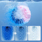 Pastillas limpiadoras automáticas antibacterianas para inodoros