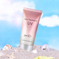 Crema solar con protección UV SPF50+