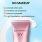 Crema solar con protección UV SPF50+