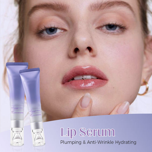 Sérum labial hidratante reafirmante y antiarrugas