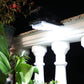 Luces solares para exteriores con sensor de movimiento