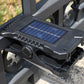 Luces solares para exteriores con sensor de movimiento
