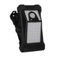 Luces solares para exteriores con sensor de movimiento