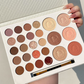 Paleta de sombras de ojos multiuso de 26 colores