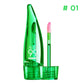 🎁✨ Compra 1 y llévate 1 gratis 🎁✨ Brillo de labios hidratante con aloe vera que cambia de color