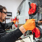 🧤 ¡50 % DE DESCUENTO AHORA! ✨ Guantes desechables de nitrilo (30 unidades): sin látex, resistentes a productos químicos, para limpieza, uso médico y bricolaje 🔬📦