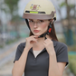 Casco de motocicleta ligero, transpirable y resistente a impacto - Envío Gratuito
