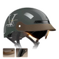 Casco de motocicleta ligero, transpirable y resistente a impacto - Envío Gratuito