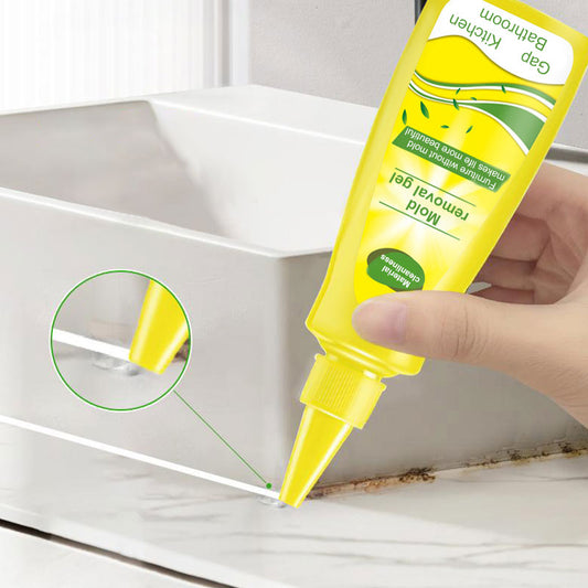Gel Removedor de Moho Persistente