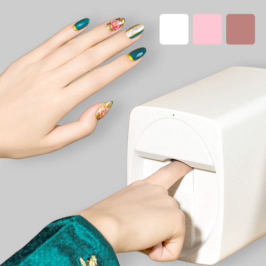 Máquina impresora para nail art DIY