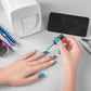 Máquina impresora para nail art DIY