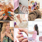 Máquina impresora para nail art DIY