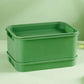 Caja apilable para el cultivo de judías germinadas - Diseño multicapa, perfecto para el cultivo en casa, ¡vida verde y saludable!