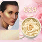 Colorete y iluminador 3D Rose