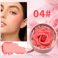 Colorete y iluminador 3D Rose