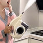 Limpiador a vapor para grasa de cocina