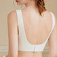 Women's Seamless Soft Gathering Bra