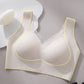 Women's Seamless Soft Gathering Bra