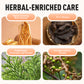 Tinte capilar con extractos vegetales para canas