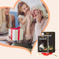 Tinte capilar con extractos vegetales para canas