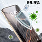 Protector antiespionaje para iPhone con herramienta de asistencia
