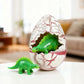 Huevos Sorpresa Dinosaurio Eclosionando para Niños