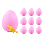 Huevos Sorpresa Dinosaurio Eclosionando para Niños