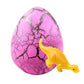 Huevos Sorpresa Dinosaurio Eclosionando para Niños