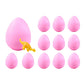Huevos Sorpresa Dinosaurio Eclosionando para Niños