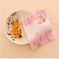 5 paños de cocina de franela coral para uso doméstico