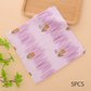 5 paños de cocina de franela coral para uso doméstico