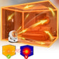 Thoughtful Gifts - Space Heater Fan for Indoor Use
