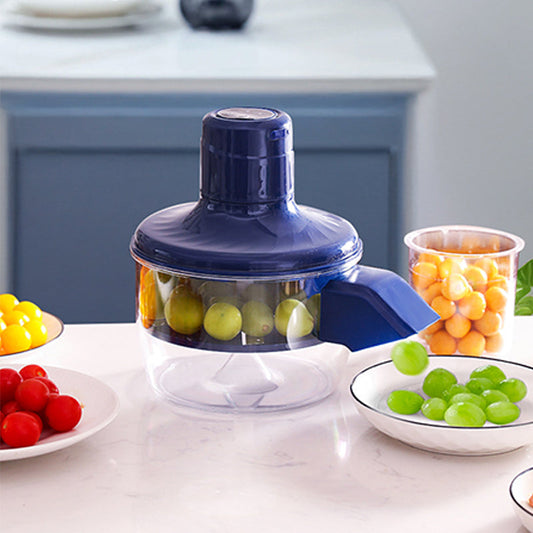 Pelador automático inalámbrico para frutas y verduras