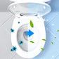 Cleaner de espuma activa para el inodoro