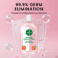 Líquido desinfectante antibacteriano natural multiusos